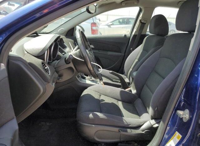 
								2012 Chevrolet Cruze full									