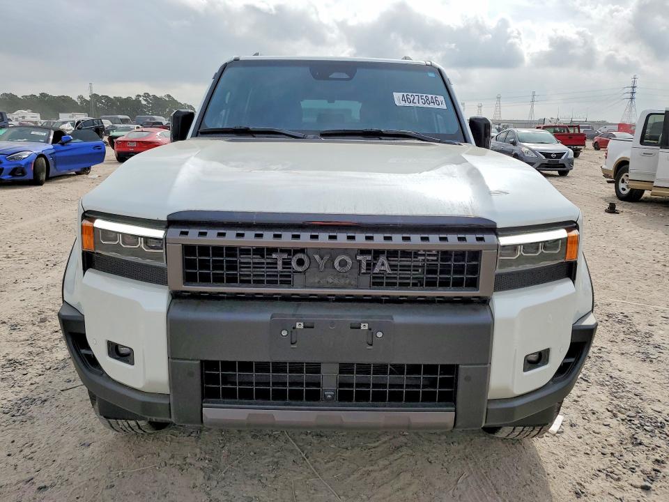 2025 Toyota Land cruiser