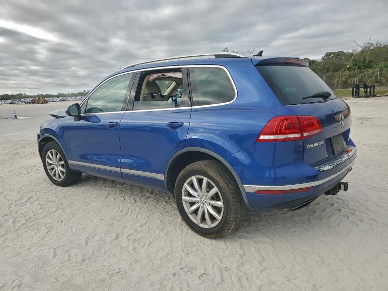 2016 Volkswagen Touareg
