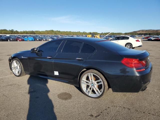 2015 BMW 6 series