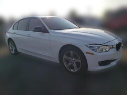 
										2014 BMW 3 series full									