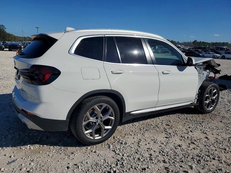2022 BMW X3