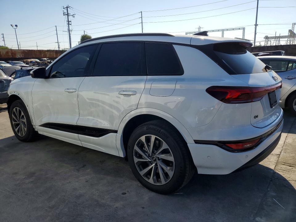 2025 Audi Q6