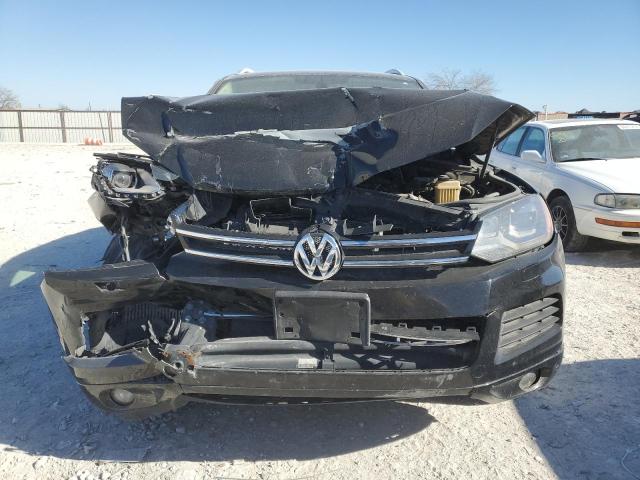 2014 Volkswagen Touareg