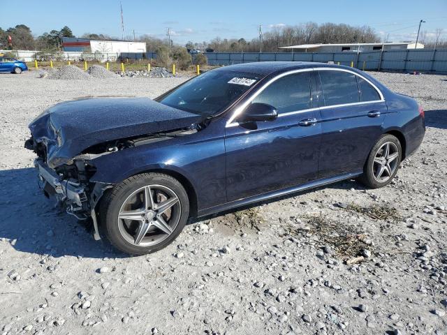 2017 Mercedes-benz E-class