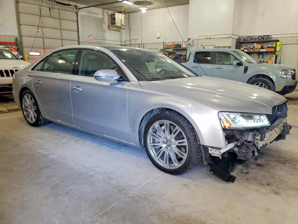 2015 Audi A8