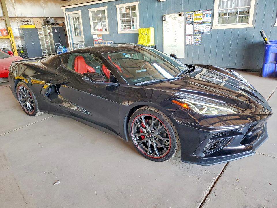 2023 Chevrolet Corvette