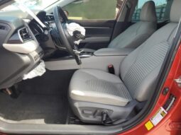 
										2020 Toyota Camry full									