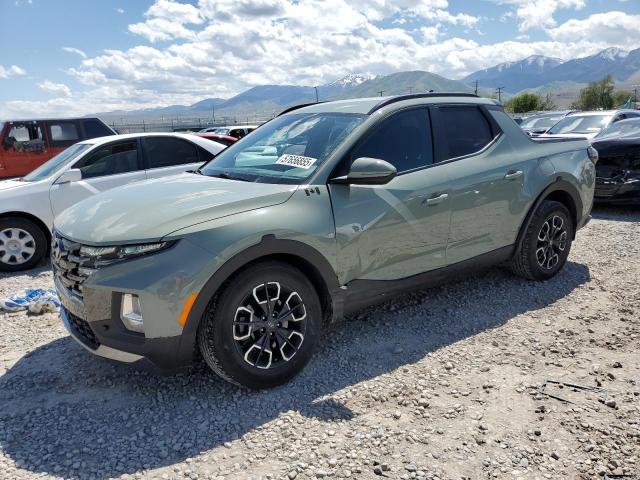 2023 Hyundai Santa cruz
