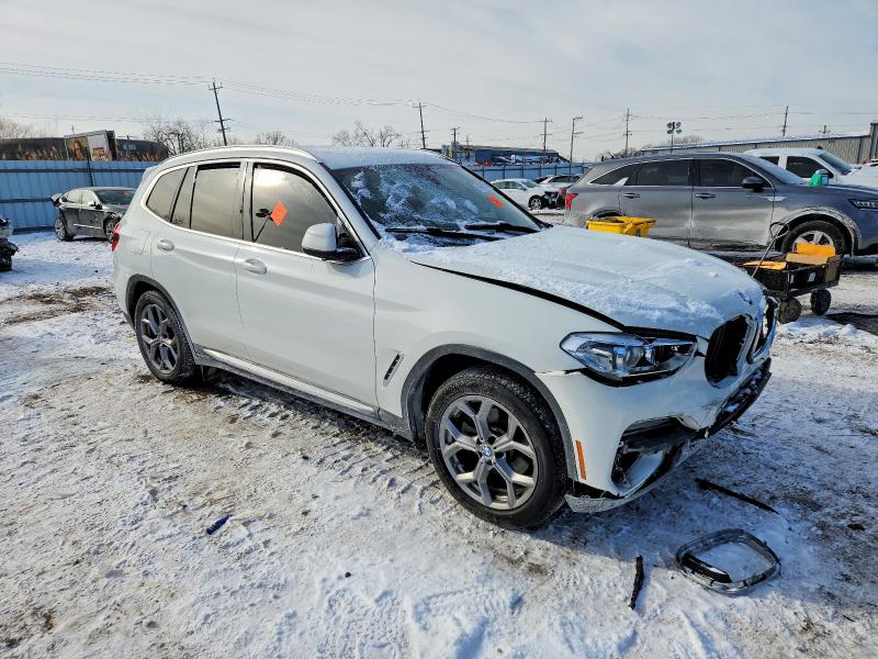 2021 BMW X3