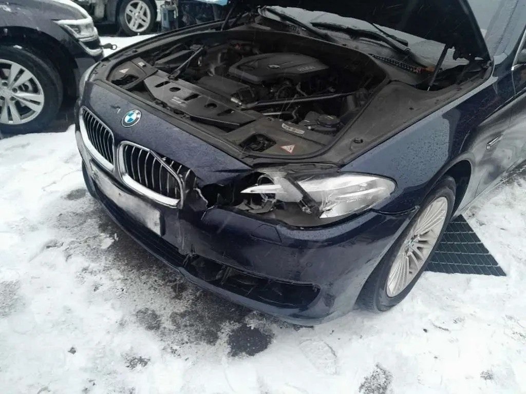 BMW 520d