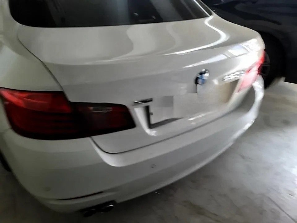 BMW 520d