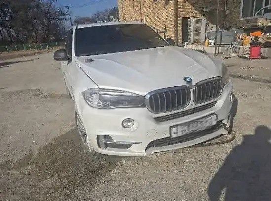 BMW X5 xDrive40d M Sport Package