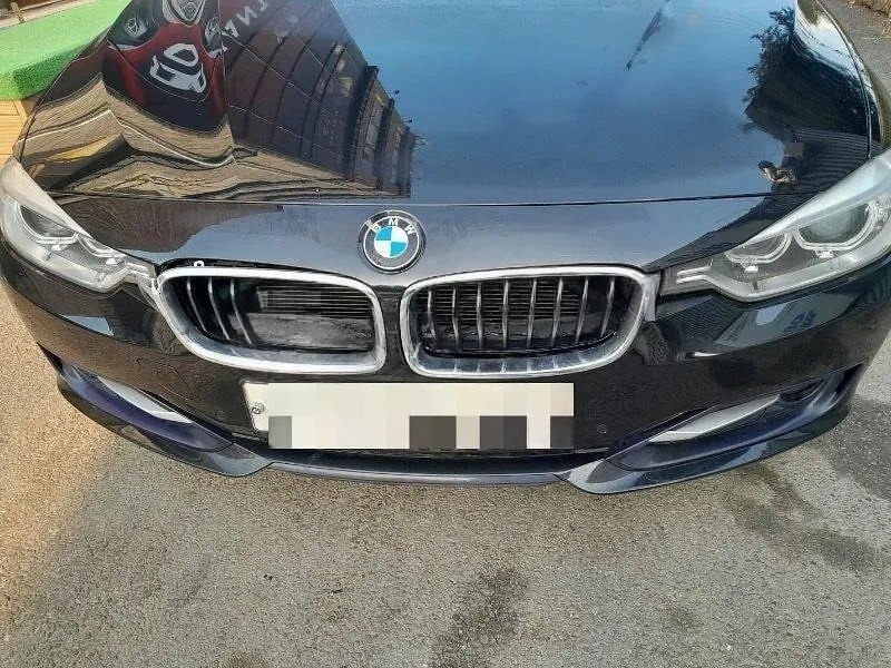 BMW 320d