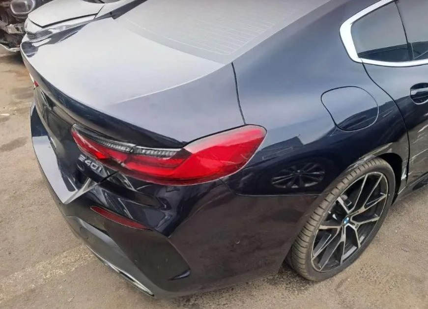 BMW 840i xDrive Gran Coupe Sport Package