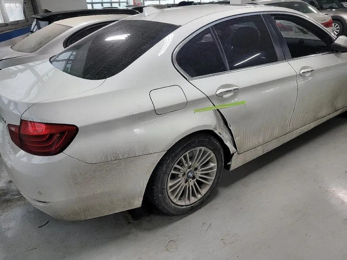 BMW 520d