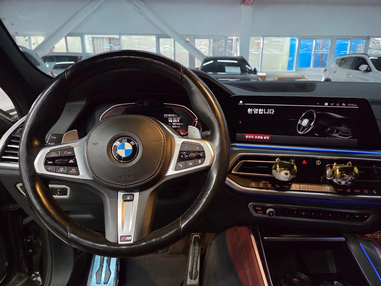 BMW X6 xDrive30d M Sport Package