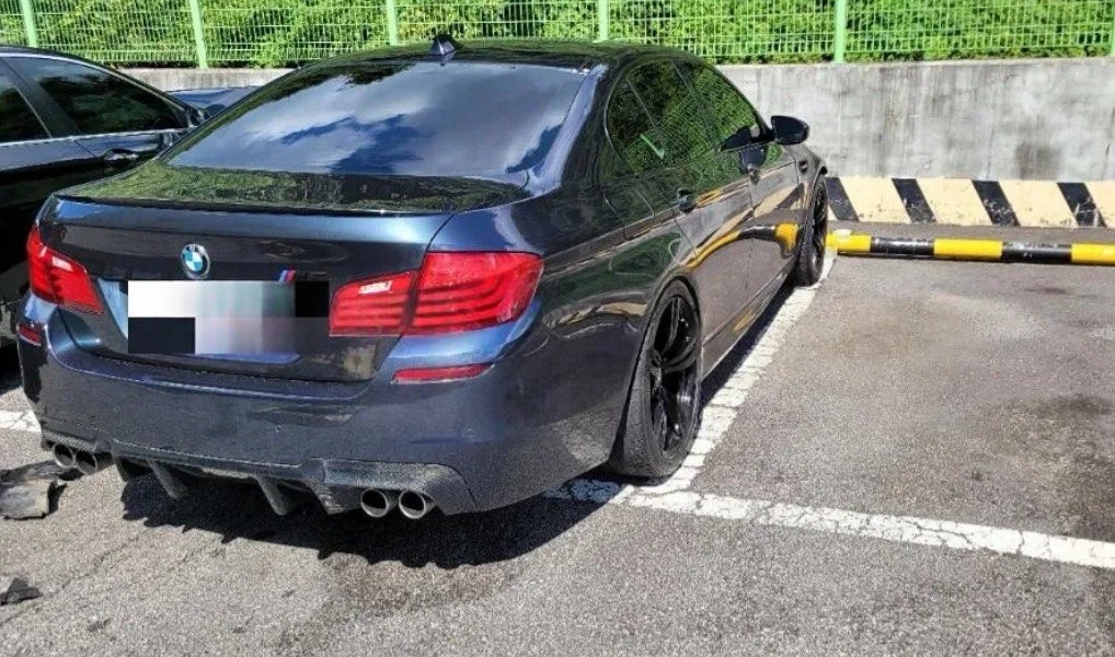 BMW M5