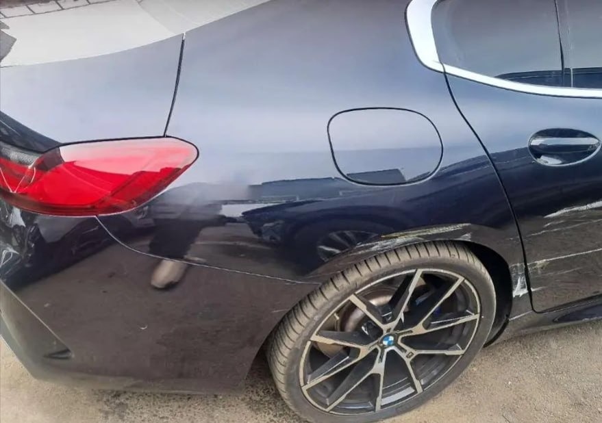 BMW 840i xDrive Gran Coupe Sport Package