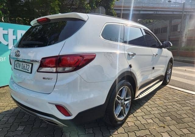 HYUNDAI MAXCRUZ