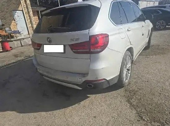 BMW X5 xDrive40d M Sport Package