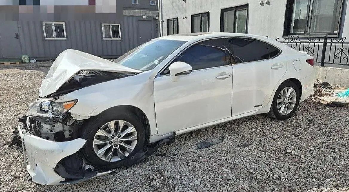 LEXUS ES300H