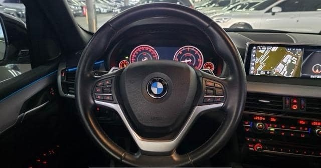 BMW X5 xDrive30d
