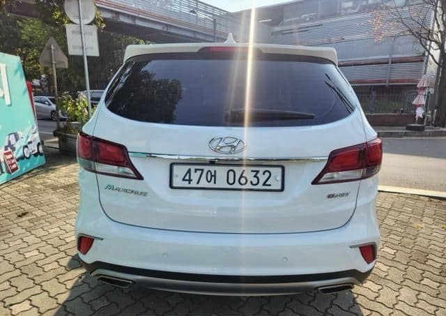 HYUNDAI MAXCRUZ