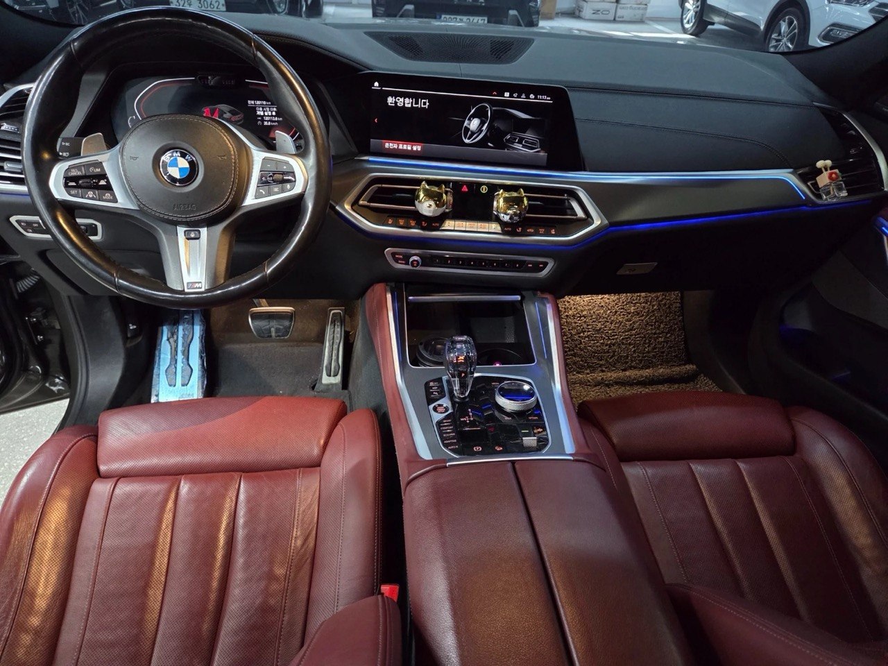 BMW X6 xDrive30d M Sport Package