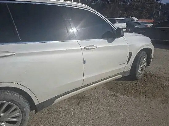 BMW X5 xDrive40d M Sport Package