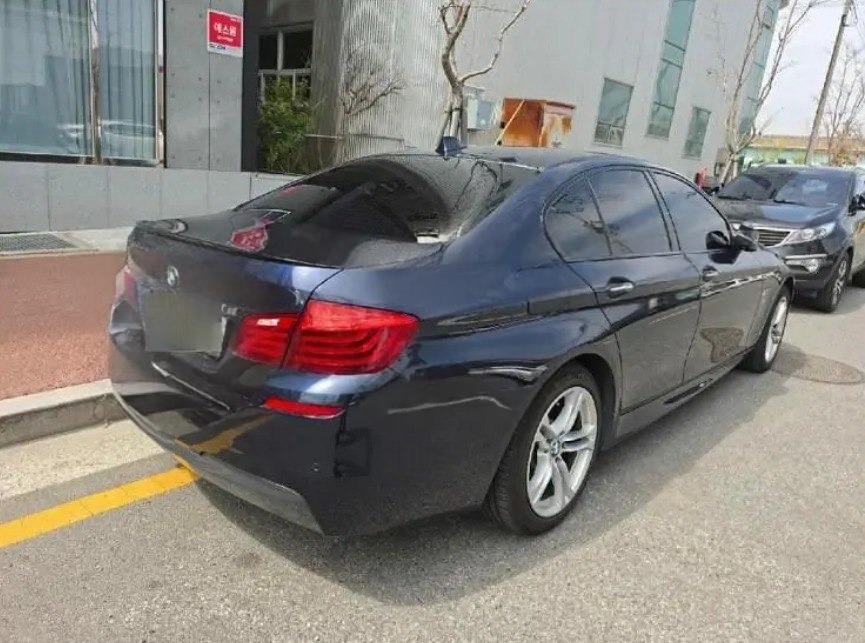 BMW 530d