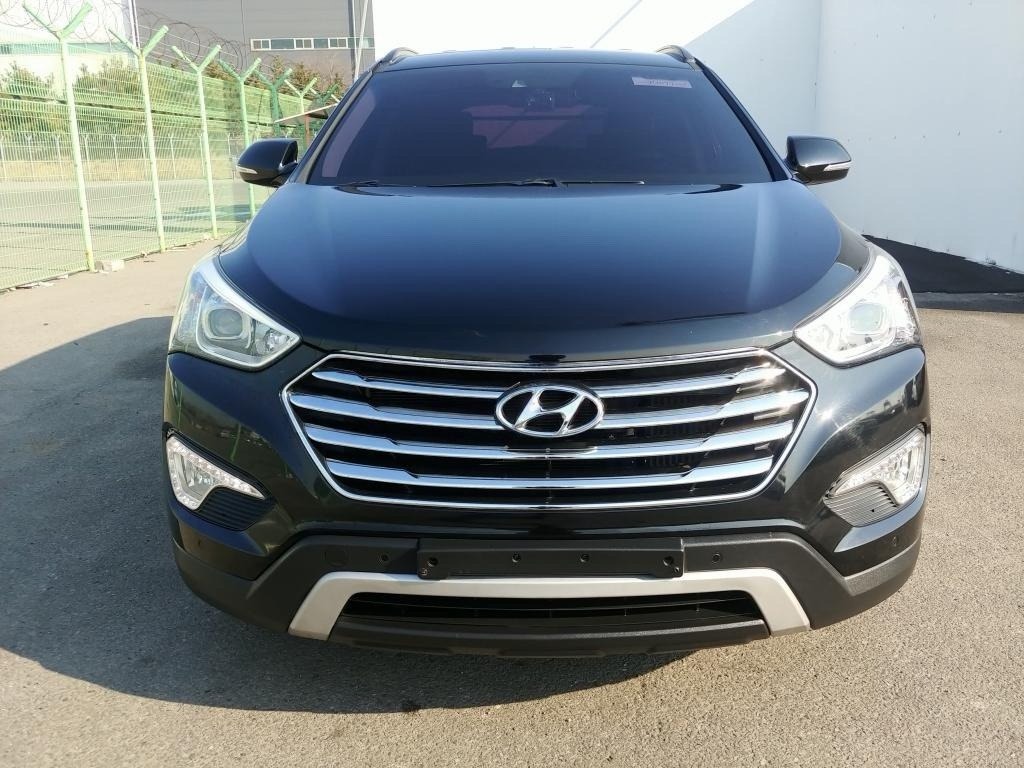 HYUNDAI MAXCRUZ