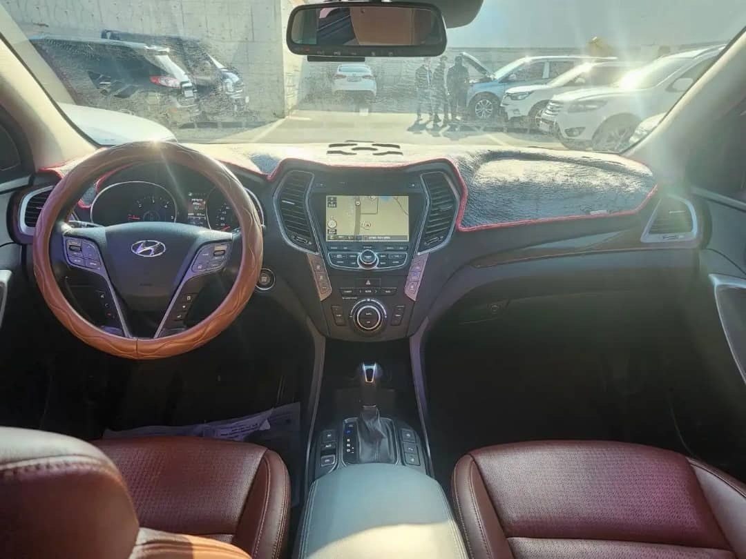HYUNDAI MAXCRUZ