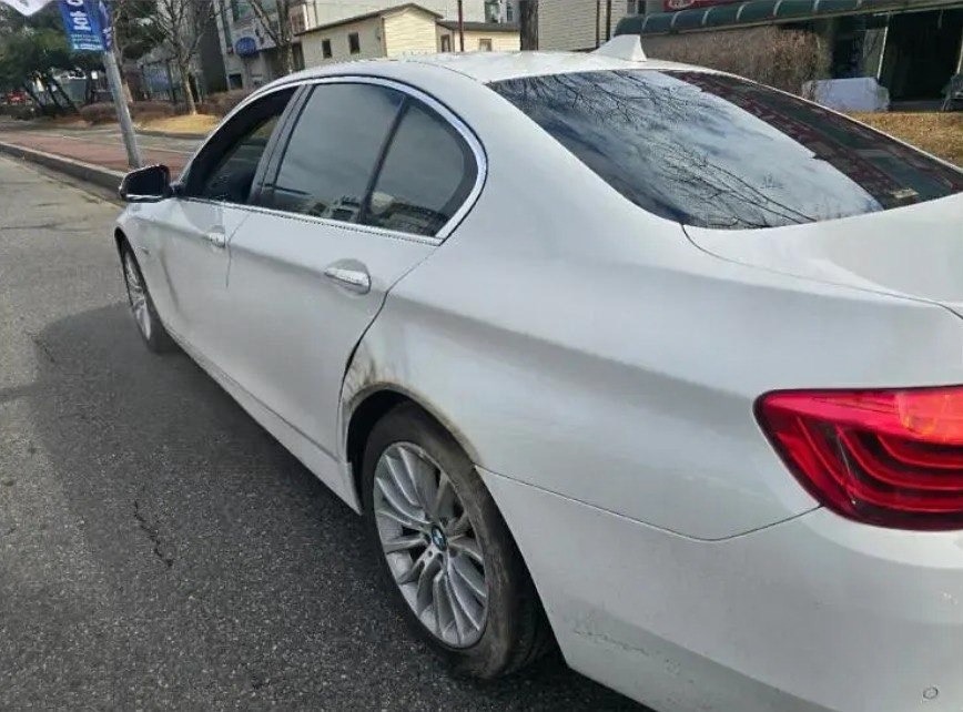 BMW 520d Xdrive