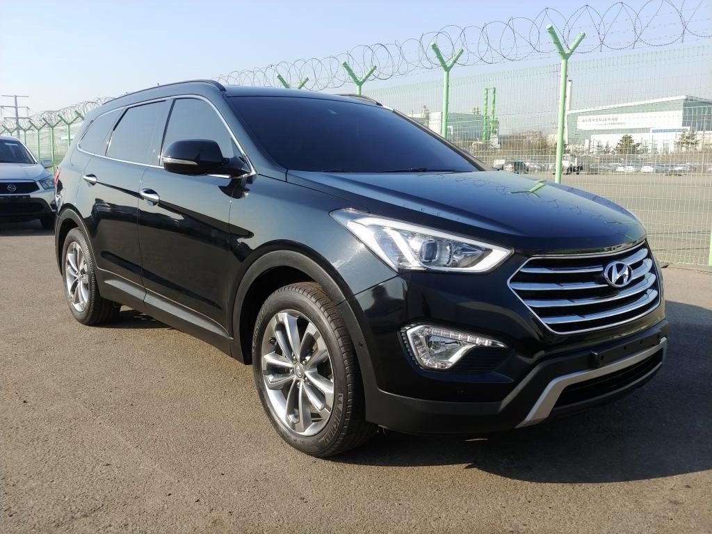 HYUNDAI MAXCRUZ