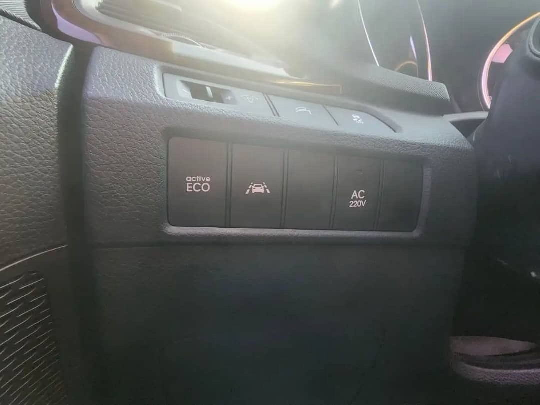 HYUNDAI MAXCRUZ