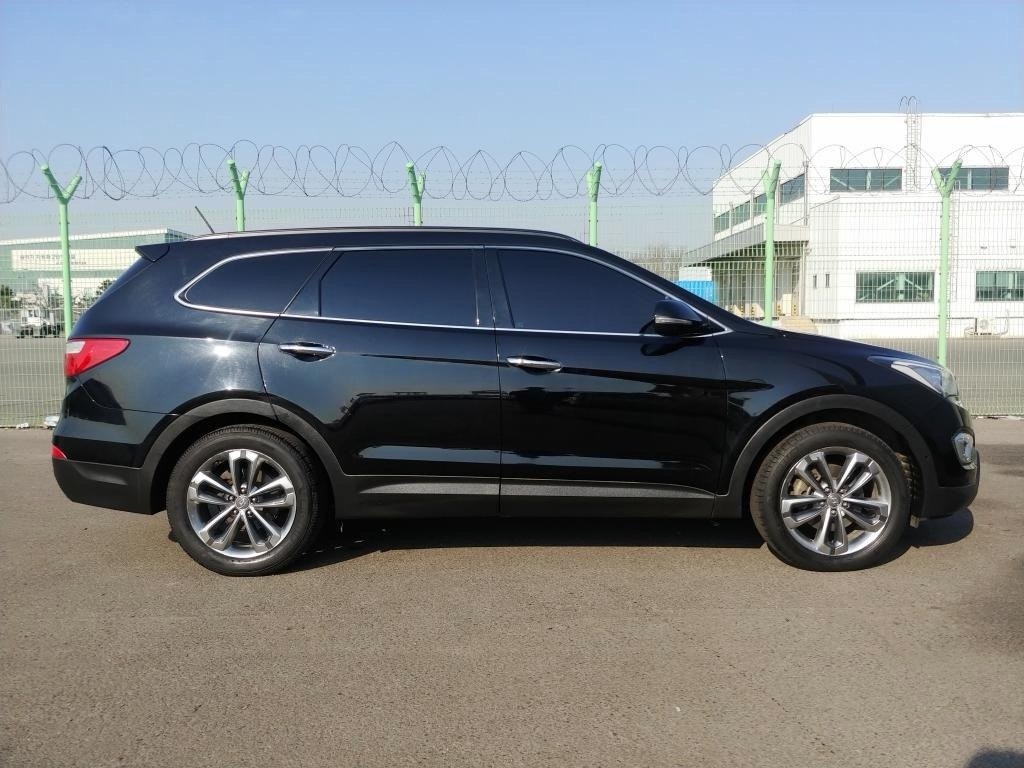 HYUNDAI MAXCRUZ