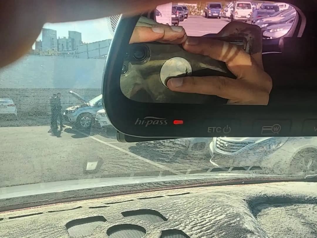 HYUNDAI MAXCRUZ
