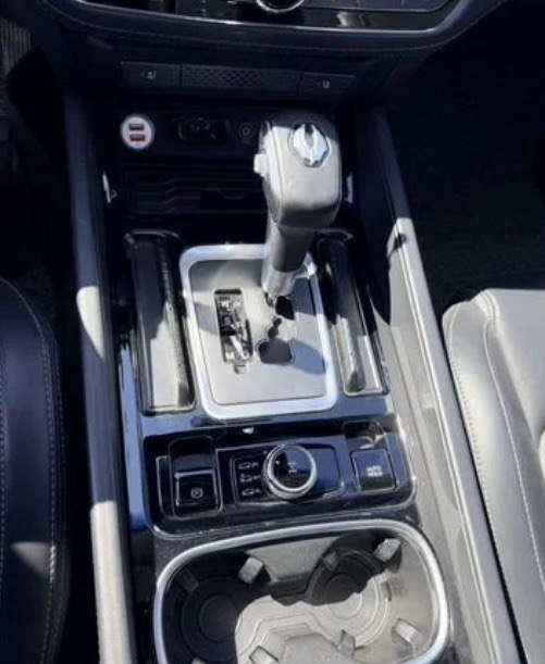 SSANG YONG REXTON