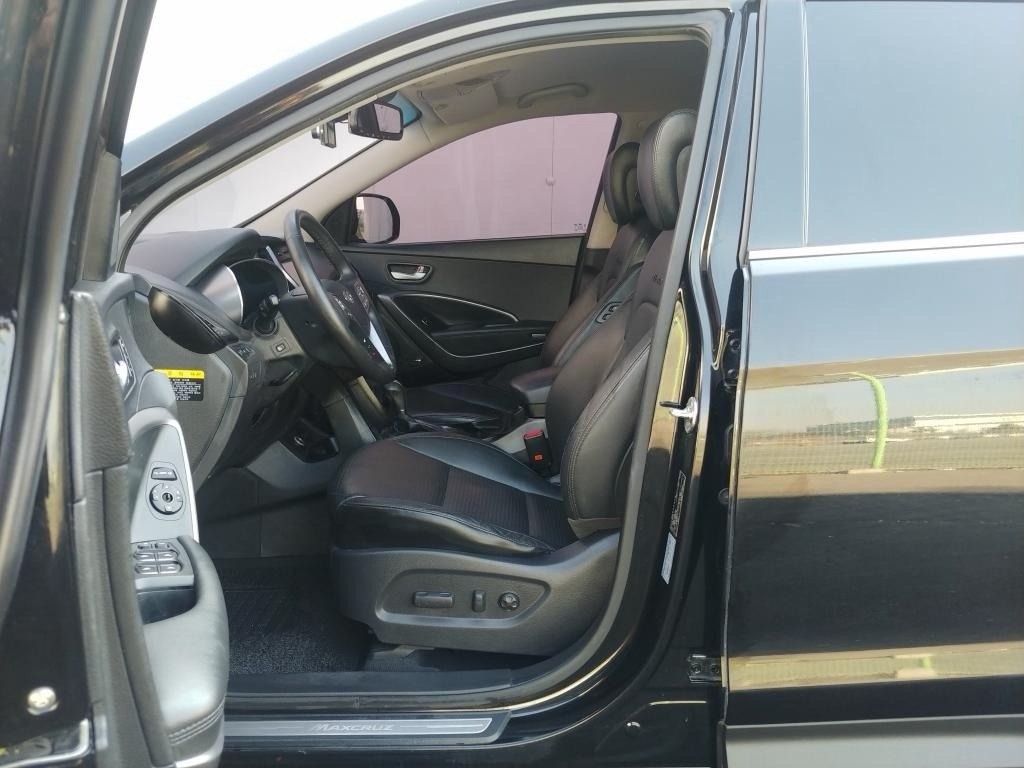 HYUNDAI MAXCRUZ