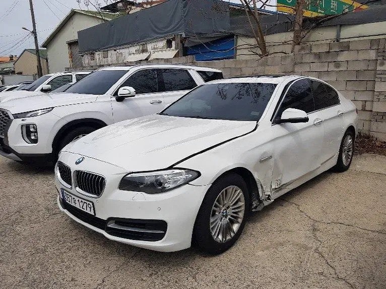 BMW 520d Xdrive