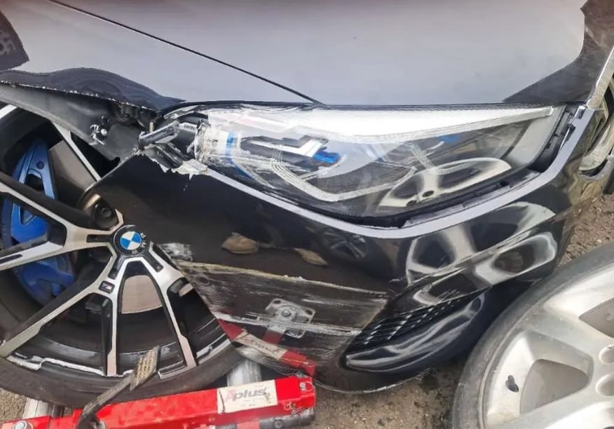 BMW 840i xDrive Gran Coupe Sport Package