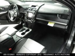 
										2012 Toyota Camry full									