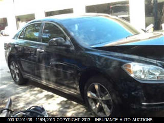 2012 Chevrolet Malibu