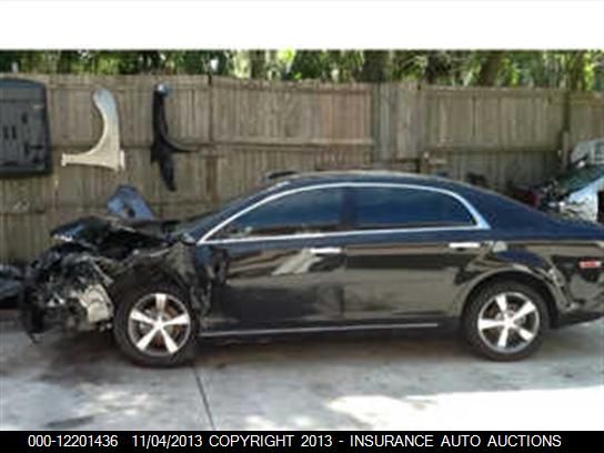 2012 Chevrolet Malibu