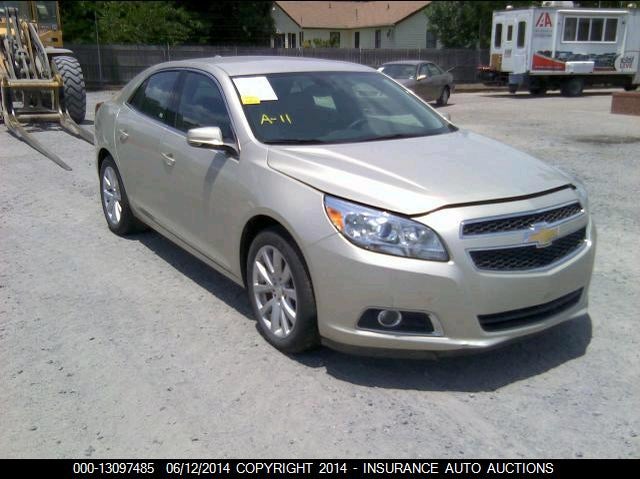 2013 Chevrolet Malibu