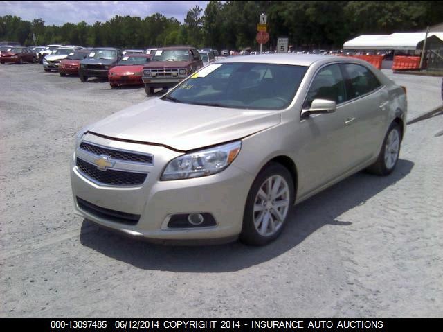 2013 Chevrolet Malibu