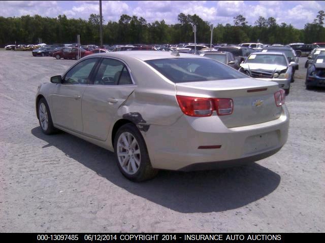 2013 Chevrolet Malibu
