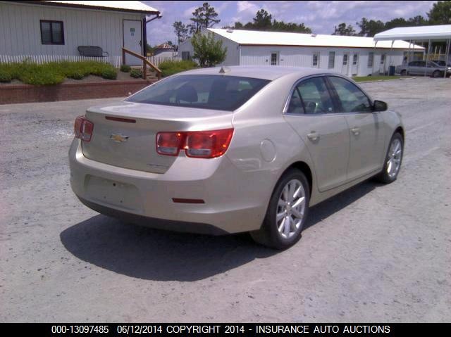 2013 Chevrolet Malibu