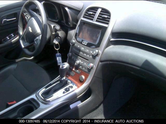 2013 Chevrolet Malibu